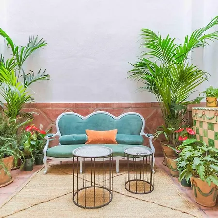 Apartment With Balcony In The Heart Of By Rems Malaga