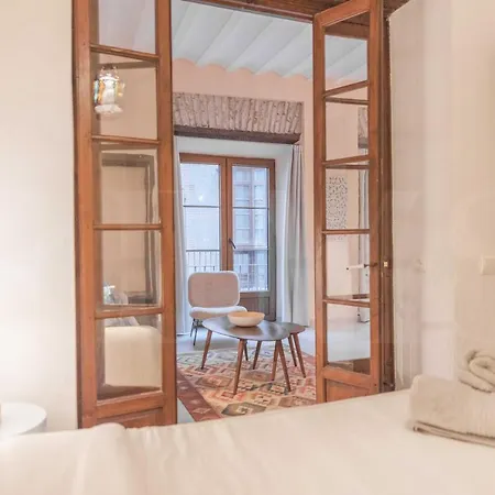 Apartment With Balcony In The Heart Of By Rems