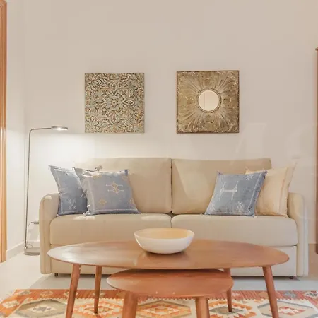 With Balcony In The Heart Of By Rems Malaga