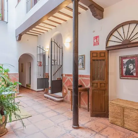 With Balcony In The Heart Of By Rems * Malaga