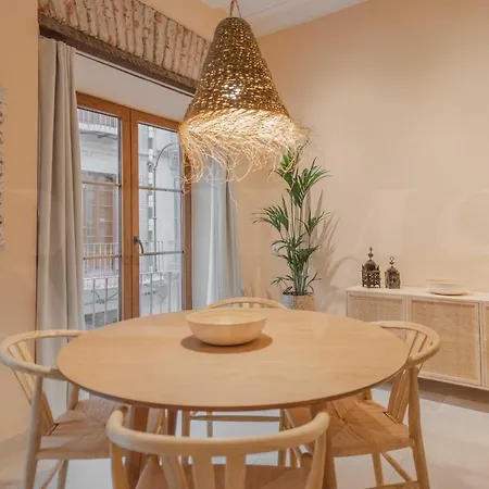 With Balcony In The Heart Of By Rems * Malaga